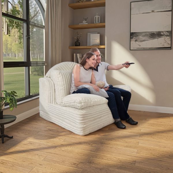 Folding Sofa Bed: Convertible, comfy & space-saving design - Image 8
