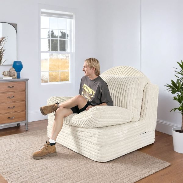 Folding Sofa Bed: Convertible, comfy & space-saving design - Image 10