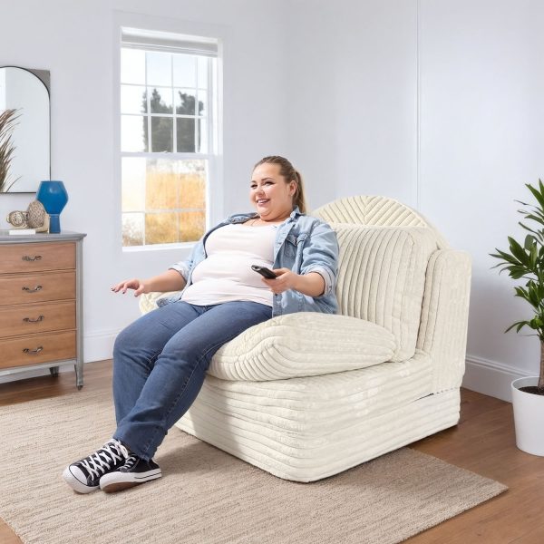 Folding Sofa Bed: Convertible, comfy & space-saving design - Image 11