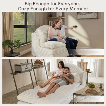 folding sofa bed convertible 6345 pebble pillows