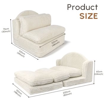folding sofa bed convertible 6350 pebble pillows