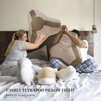ocean themed pillow 6390 pebble pillows