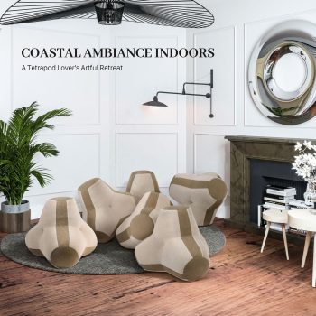 ocean themed pillow 6396 pebble pillows