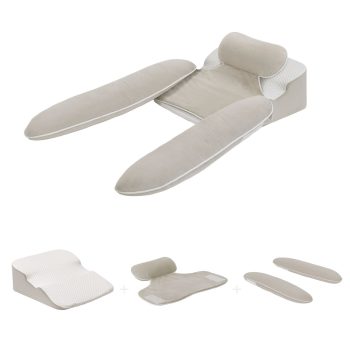 side sleeper pillow arm freedom 6361 pebble pillows