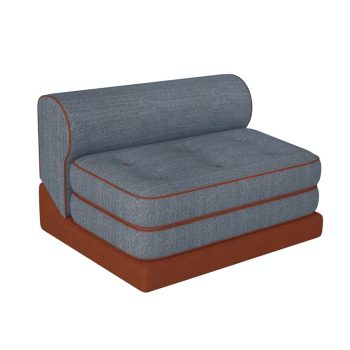 sleeper sofa bed 6413 pebble pillows