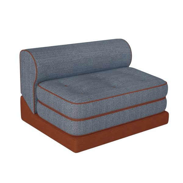 Convertible Sleeper Sofa Bed 3-in-1 Folding Futon Couch - Image 13