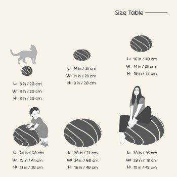 Pebble Pillows Neo-LivingStones Rock Pillows Pebble Cushions Set 29 pebble pillows livingstones pebble pillows 6815 pebble pillows